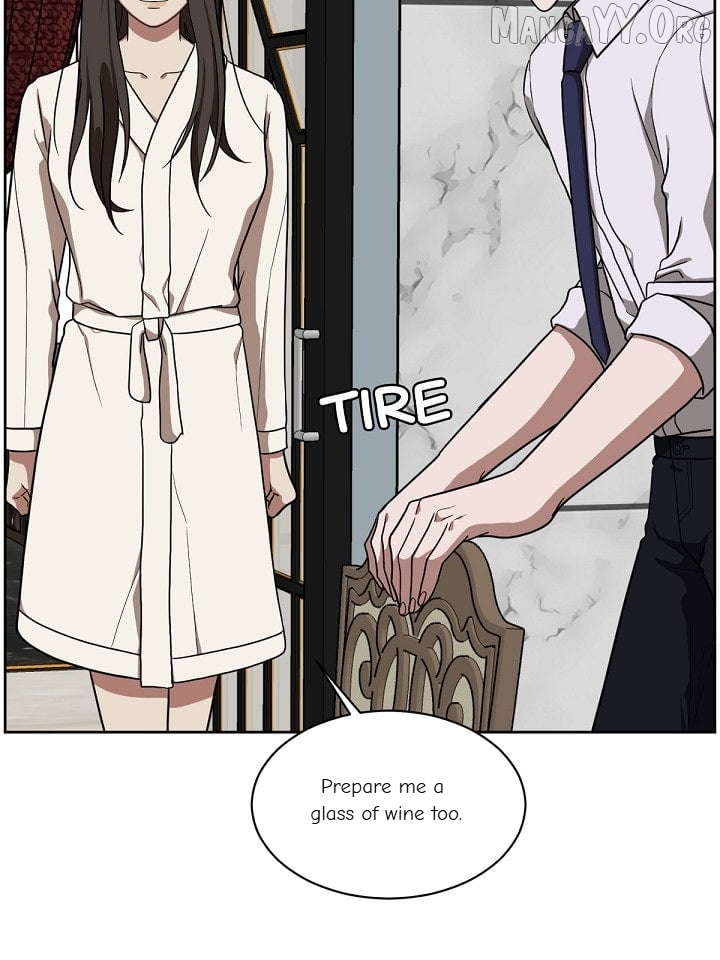 Change Me Chapter 35 - page 17